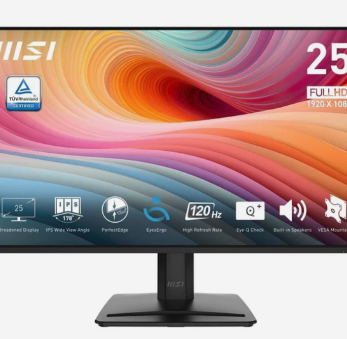 MSI G274QPX 27-inch 2560 x 1440p WQHD 16:9 240Hz 1ms IPS LED Monitor