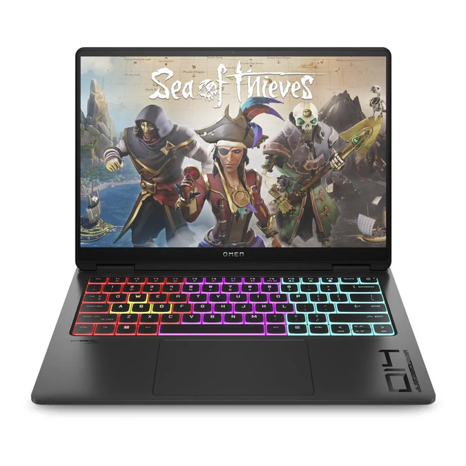 HP OMEN Transcend 14-fb0000ni OLED 14-inch 2.8K Laptop - Intel Core Ultra 9 185H 1TB SSD 32GB RAM RTX 4060 Win 11 Home