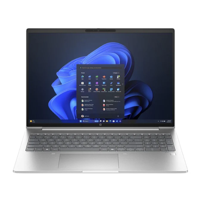 HP ProBook 460 G11 16-inch WUXGA Laptop - Intel Core Ultra 7 155U 512GB SSD 16GB RAM Win 11 Pro A37X6ET