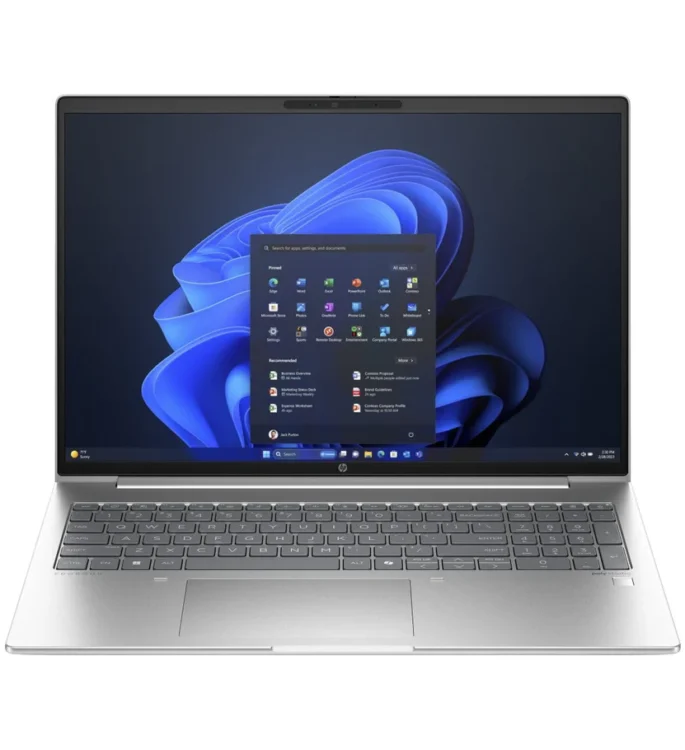 HP ProBook 460 G11 16-inch WUXGA Laptop - Intel Core Ultra 5 125U 512GB SSD 16GB RAM LTE Win 11 Pro