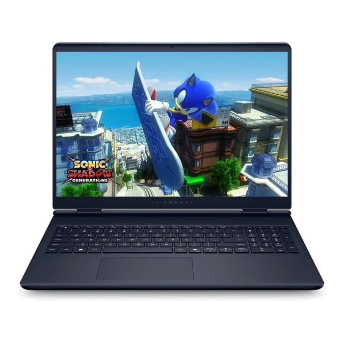 Dell Alienware 16 Aurora 16-inch WQXGA Laptop - Intel Core 7 240H 1TB SSD 16GB RAM RTX 4050 Win 11 Home