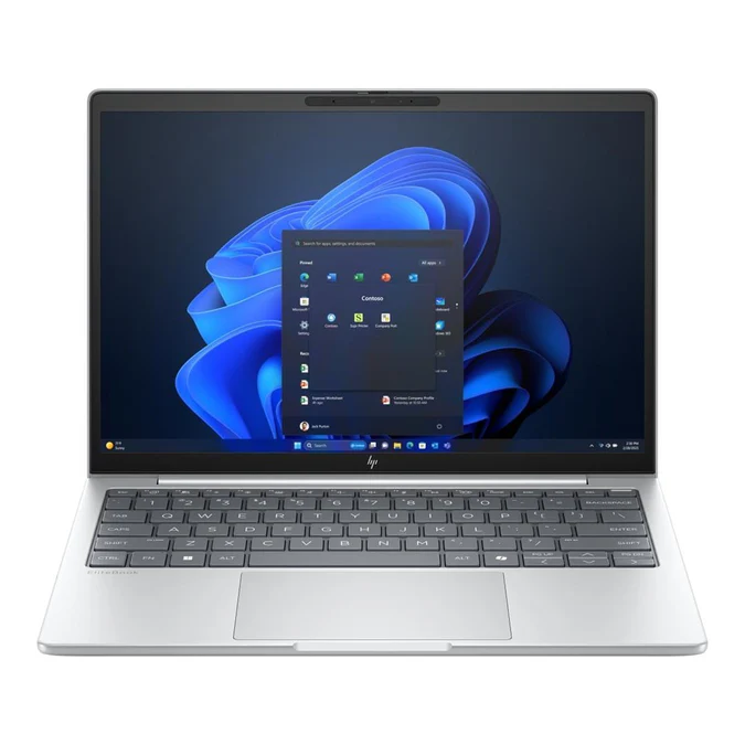 HP EliteBook 8 G1i 13.3-inch WUXGA AI Laptop - Intel Core Ultra 7 255U 1TB SSD 32GB RAM Win 11 Pro
