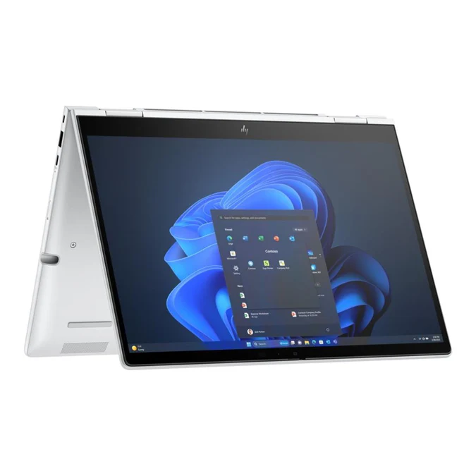 HP EliteBook 8 Flip G1i 13.3-inch WUXGA AI 2-in-1 Laptop - Intel Core Ultra 7 255U 1TB SSD 32GB RAM Win 11 Pro