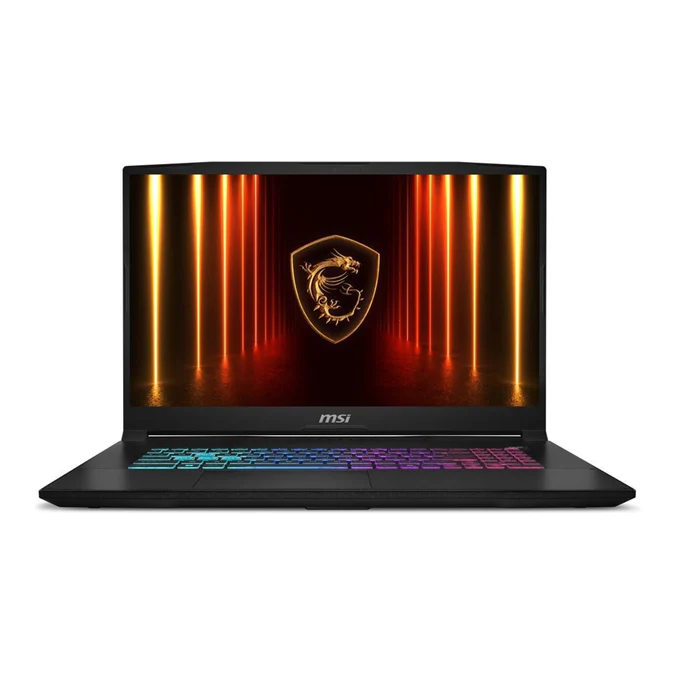 MSI Katana 17 HX B14WFK-230ZA 17.3-inch QHD Laptop - Intel Core i9-14900HX 1TB SSD 16GB RAM RTX 5060 Win 11 Home