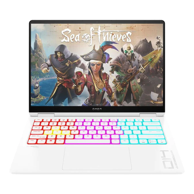 HP OMEN Transcend 14-fb0009ni 14-inch 3K OLED Laptop - Intel Core Ultra 7 155H 1TB SSD 16GB RAM RTX 4050 Win 11 Home