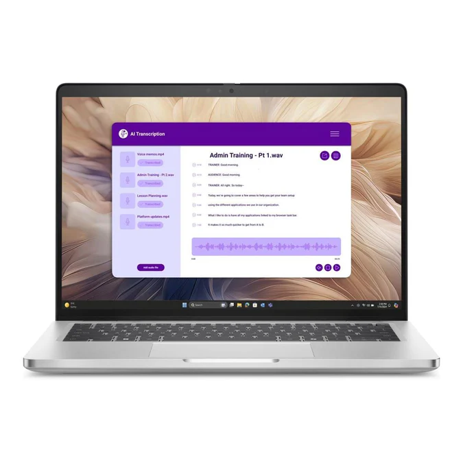Dell Pro 14 Plus 14-inch FHD+ AI Laptop - Intel Core Ultra 5 235U 512GB SSD 32GB RAM Win 11 Pro