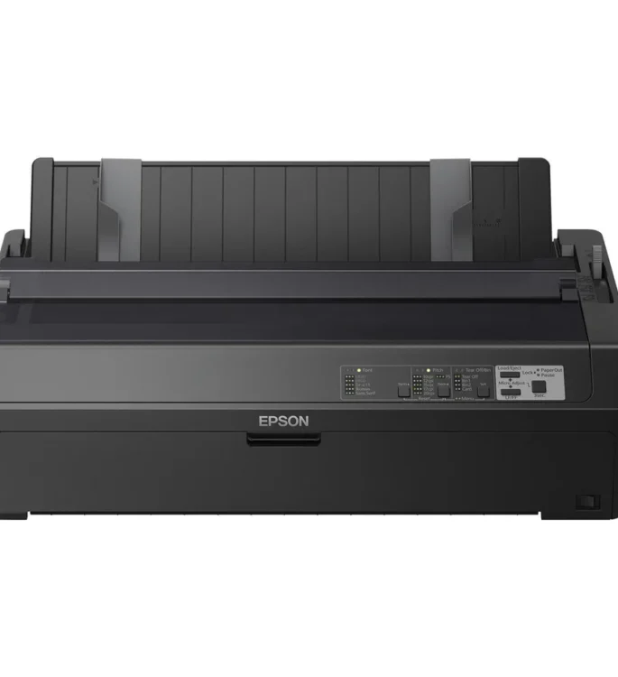 Epson FX-2190II 9-pin 738 Cps Dot Matrix Printer C11CF38401