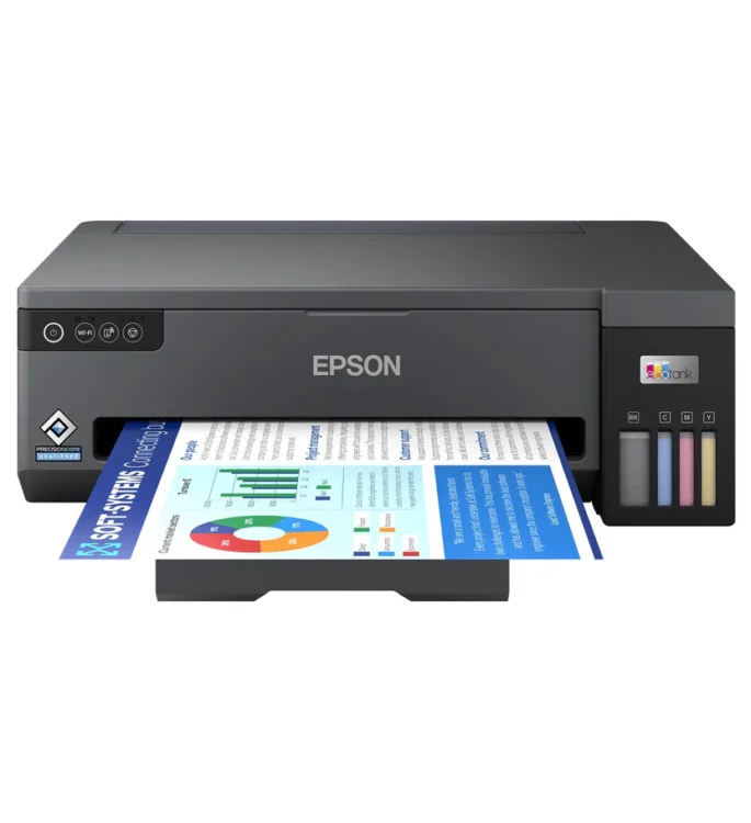 Epson EcoTank L11050 A3 Multifunction Colour Inkjet Printer C11CK39403