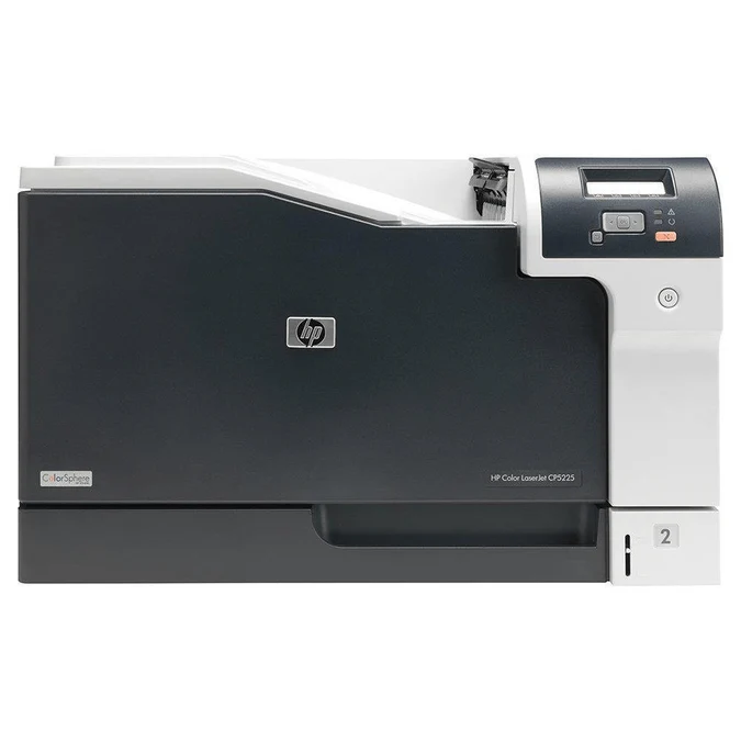 HP LaserJet Professional CP5225dn A3 Colour Laser Printer CE712A - Image 2