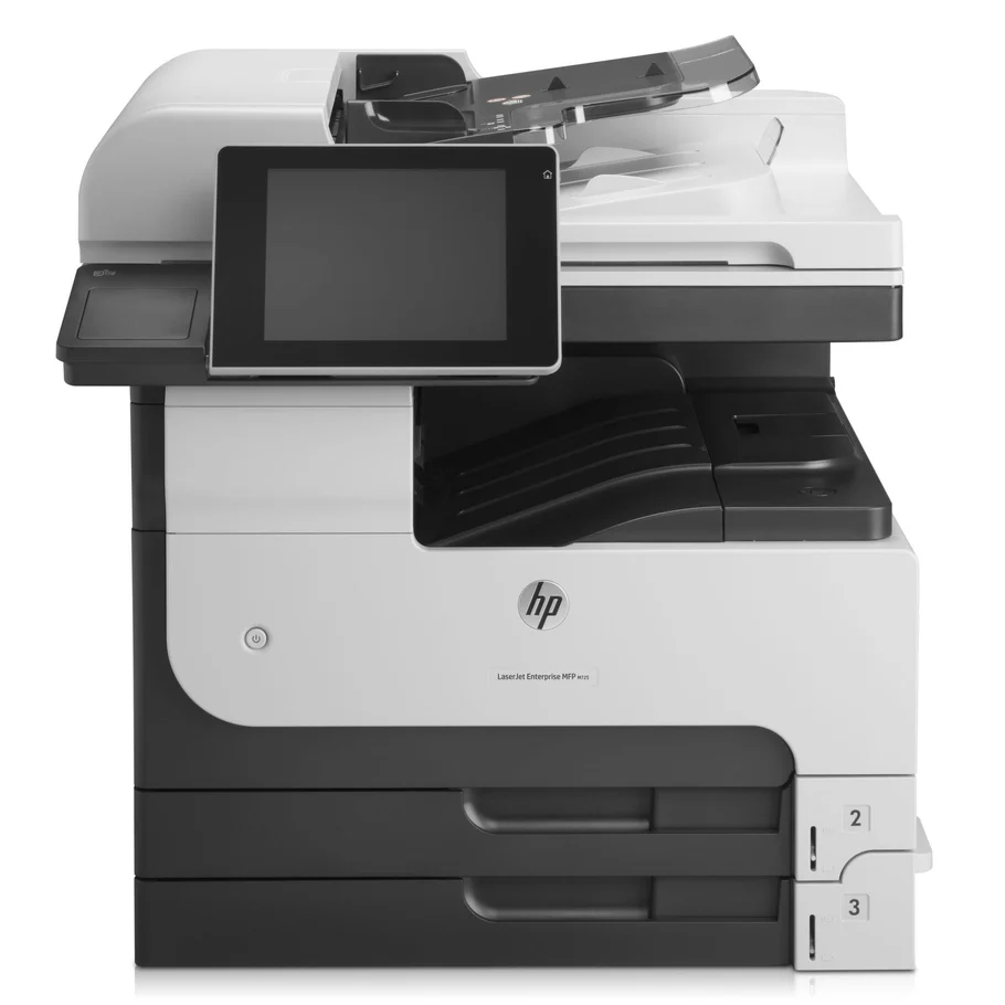 HP LaserJet Enterprise M725dn A3 Multifunction Mono CF066A - Image 2