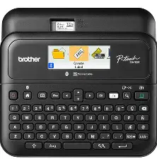 Brother PTD610BT Label Printer - Thermal transfer 180 x 360 DPI Wired & Wireless Tze