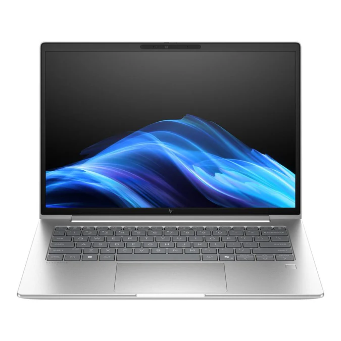 HP EliteBook 6 G1i 14-inch WUXGA AI Laptop - Intel Core Ultra 5 225U 24GB RAM 512GB SSD Win 11 Pro