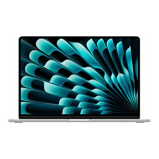 Apple MacBook Air 15.3-inch Retina Laptop - Apple M4 512GB SSD 24GB RAM macOS Silver