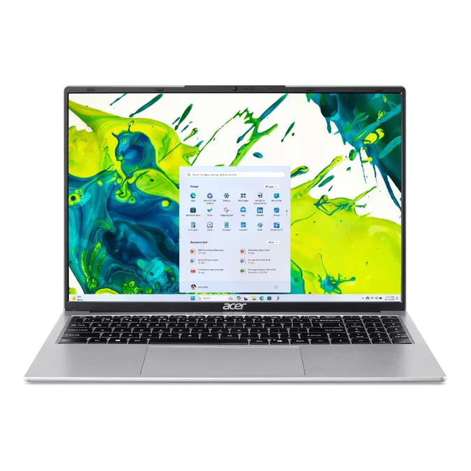 Acer Aspire Lite 16 AL16-54P 16-inch WUXGA Laptop - Intel Core i5-1334U 512GB SSD 16GB RAM Win 11 Home