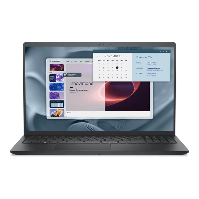 Dell Pro 15 Essential 15.6-inch FHD Laptop - Intel Core i7-1355U 1TB SSD 16GB RAM Win 11 Home